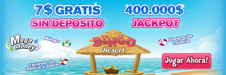 Bingo Resort - Juegos de Bingo En linea